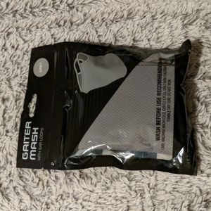 FREE GIFT MAD ENGINE GREY GATHER MASK w/ear hoop